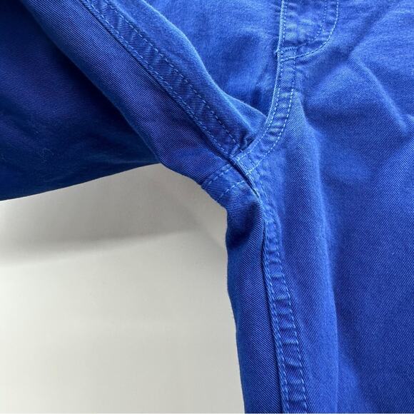 Rag & Bone for Intermix Limited Edition Lapis Tuxedo Royal Blue Legging Jeans 28 - Picture 5 of 12